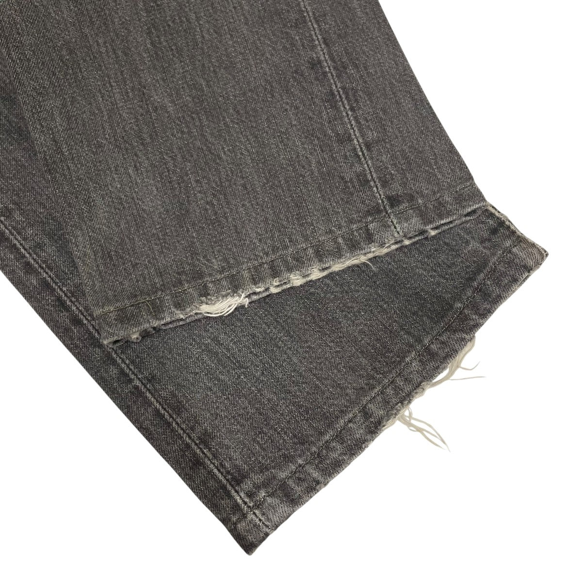 LEVI’S 501 フィリピン製 先染めデニムパンツ08501-00 古着・中古-5枚目のアイテム画像