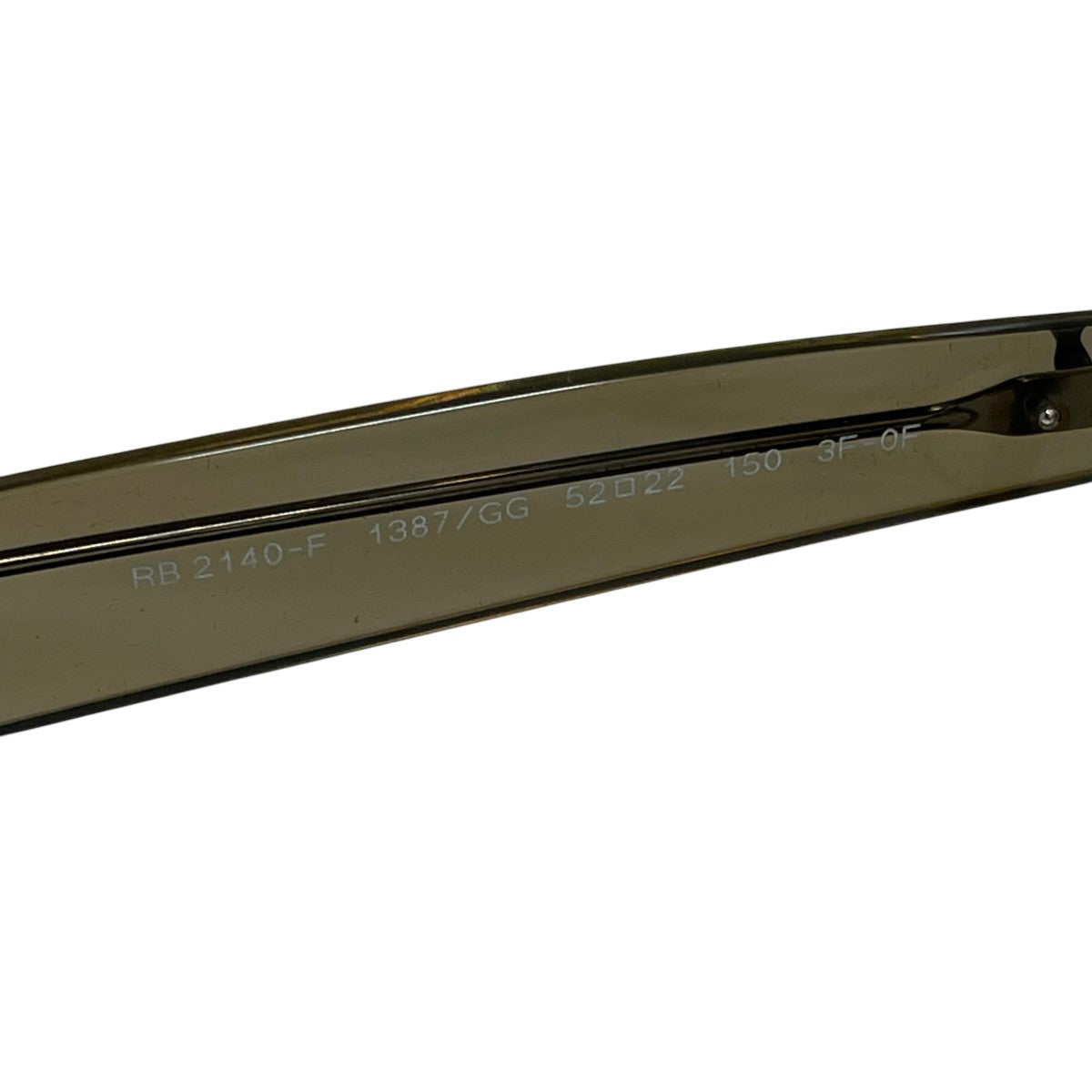 WAYFARERサングラスRB2140 F