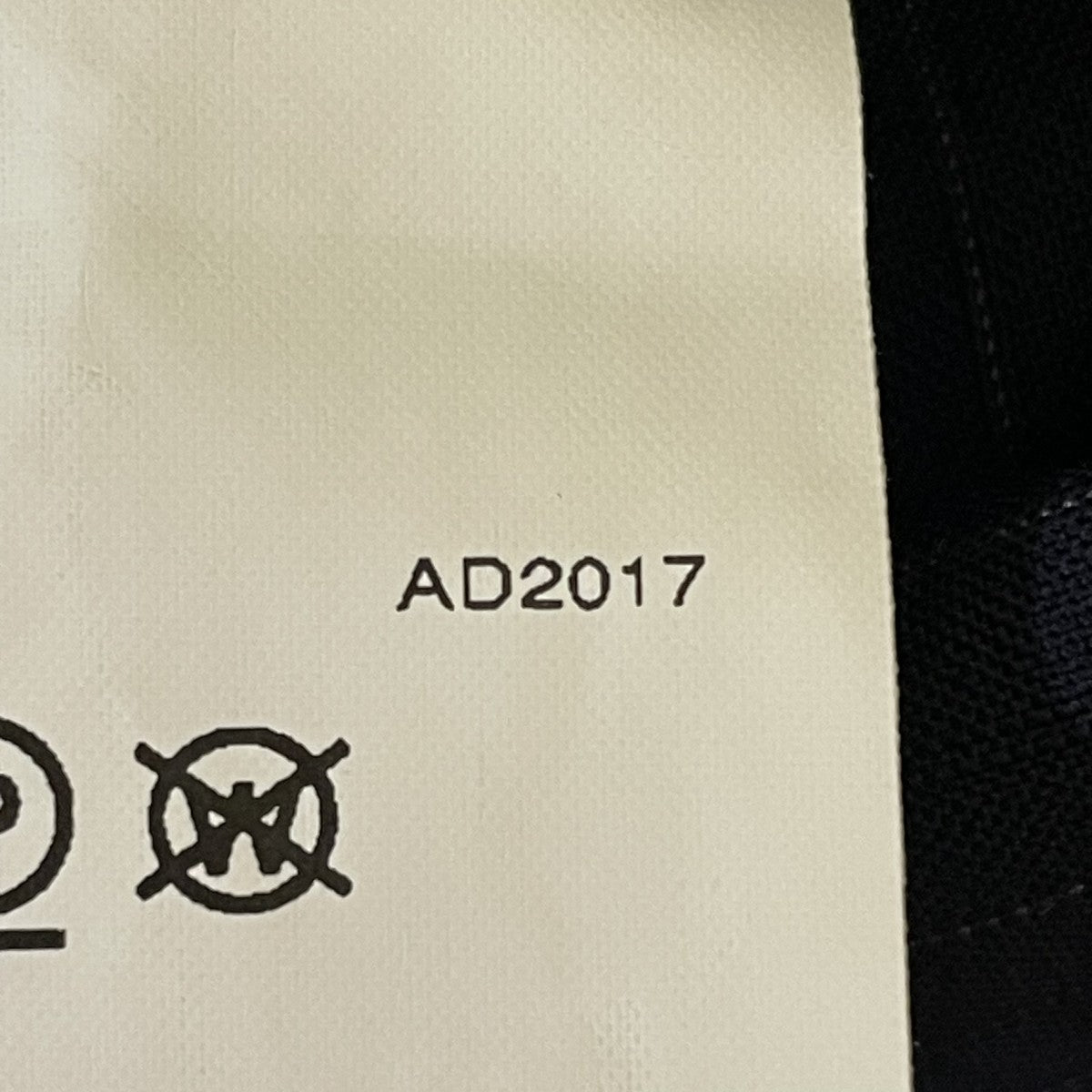 AD2017テーラードジャケットDA J037