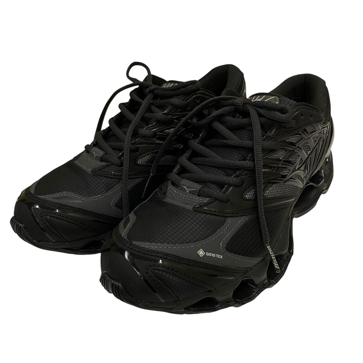 MIZUNO WAVE PROPHECY LS GTXローカットスニーカーD1GA256001 古着・中古-1枚目のアイテム画像