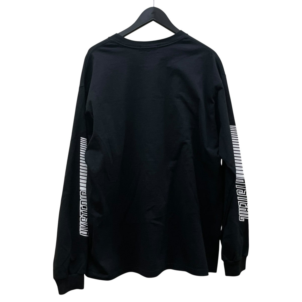 Hysteric Glamour HG．INC． Tシャツヒスガール プリント 長袖Tシャツ コットンTシャツ ロングスリーブカットソー02251CL06 古着・中古-2枚目のアイテム画像