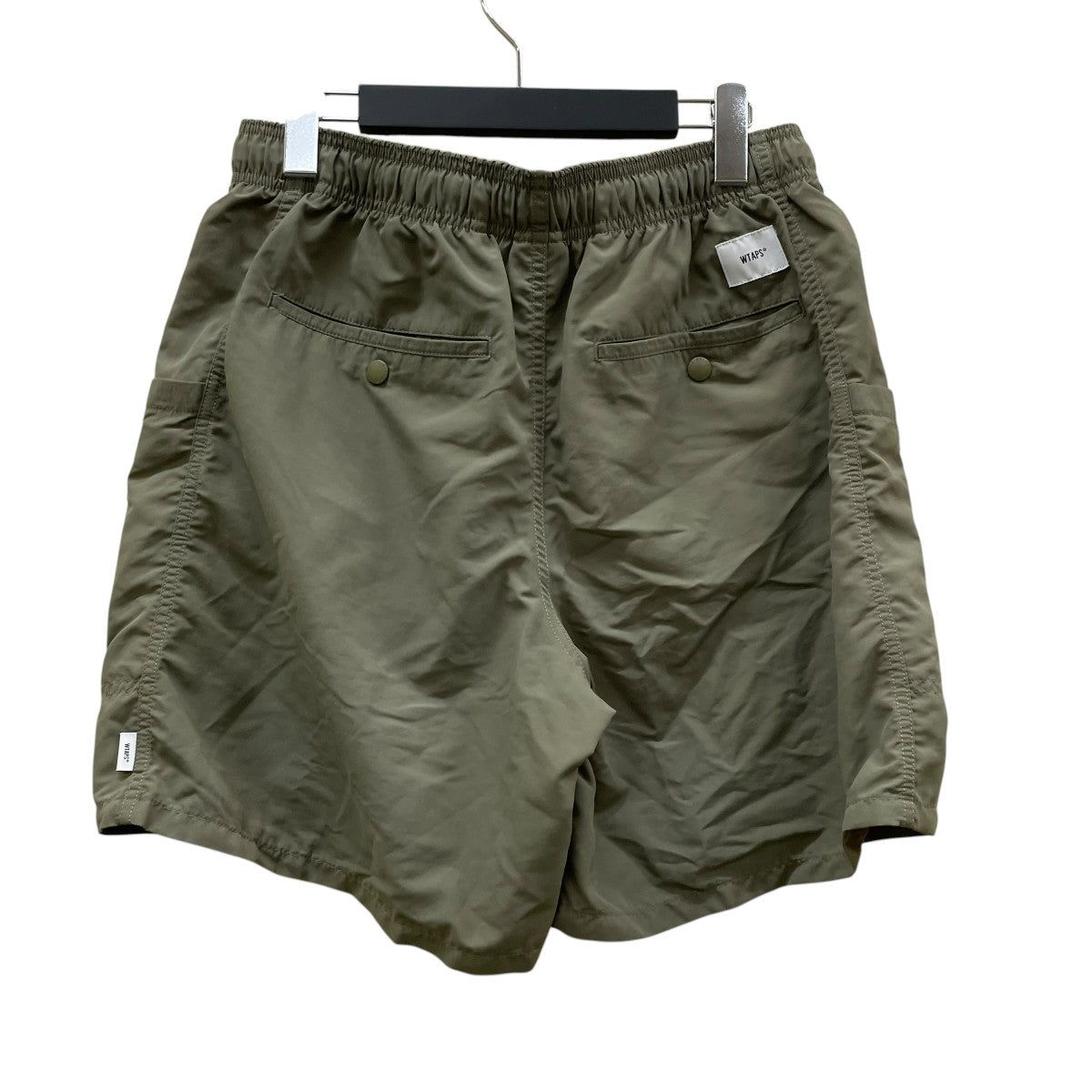 WTAPS ハーフパンツ221WVDT-PTM09 古着・中古-2枚目のアイテム画像