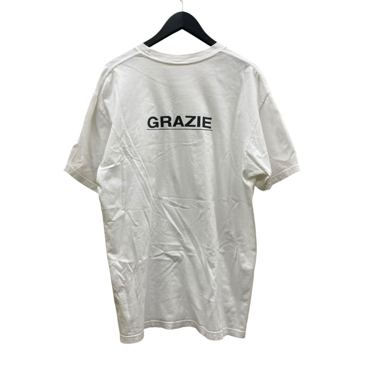 Supreme Milan Box Logo Tee半袖Tシャツ 古着・中古-2枚目のアイテム画像