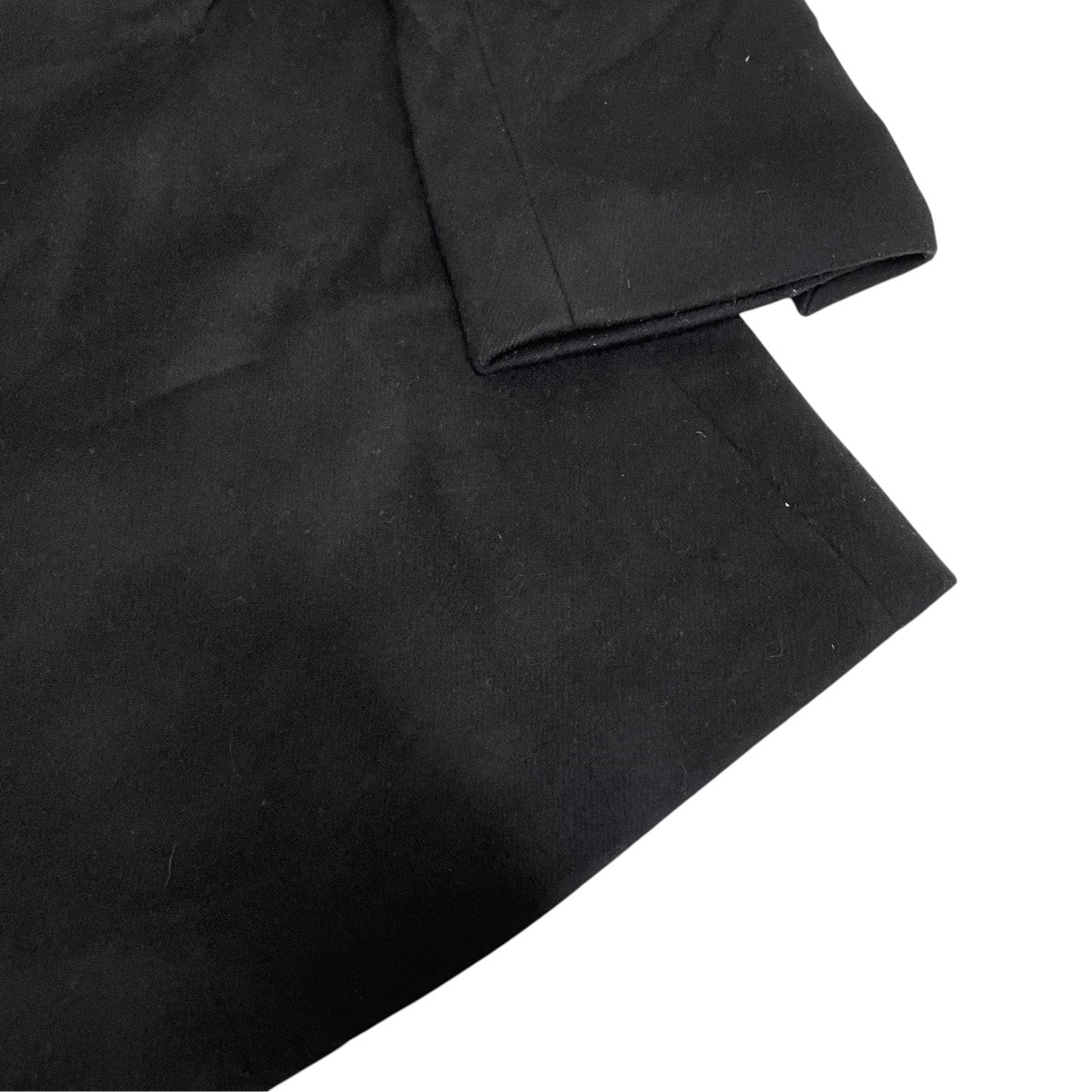 SUIT SELECT NEW ZEALAND WOOLチェスターコートBLG1810 古着・中古-4枚目のアイテム画像
