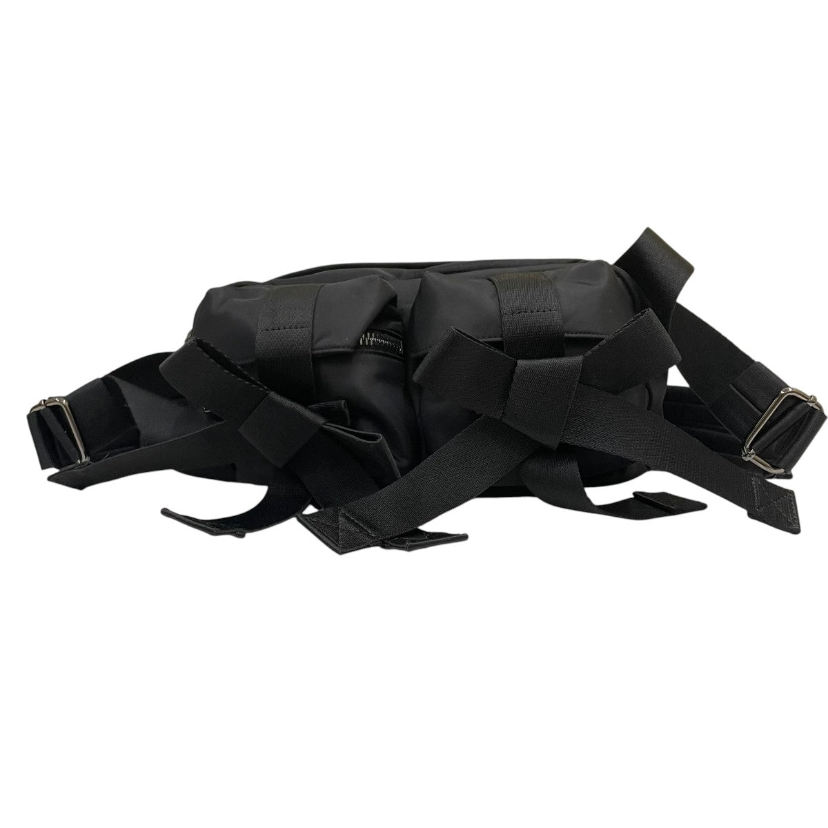 Simone Rocha Beaded Classic Bow Crossbody BagショルダーバッグBAG149B 古着・中古-1枚目のアイテム画像