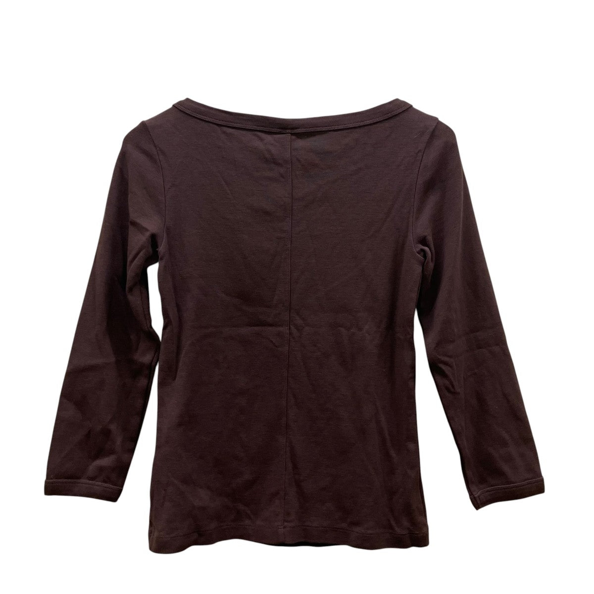 FLORE FLORE Steffi Tee長袖Tシャツ 古着・中古-2枚目のアイテム画像