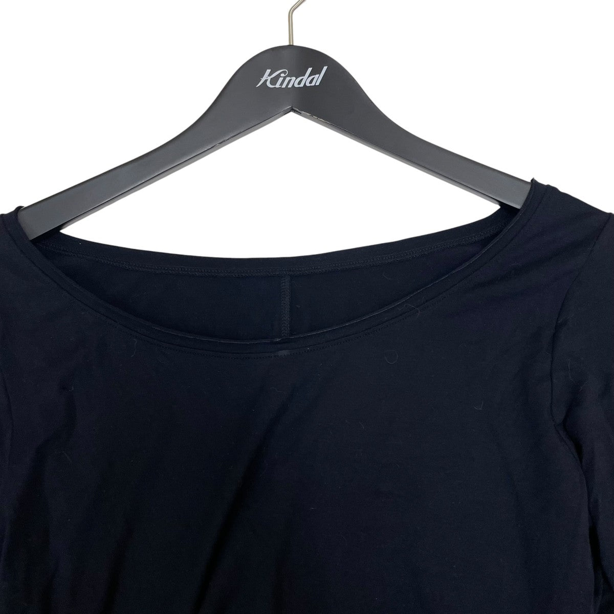 ё BIOTOP tencel loose top長袖カットソーEEN-06040 古着・中古-3枚目のアイテム画像