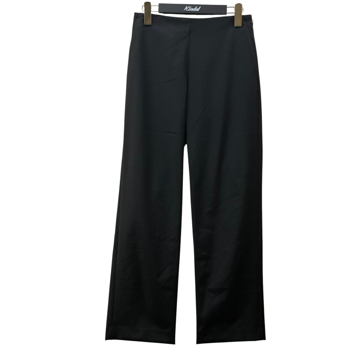 slim straight pantsパンツEES-04030-A