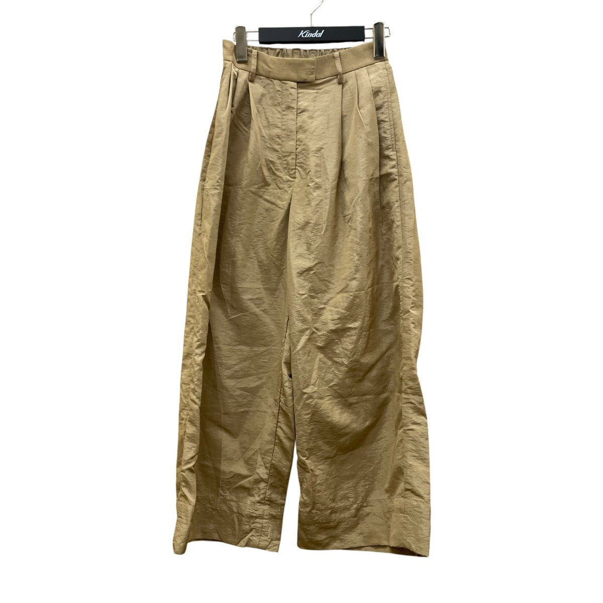 FUMIE=TANAKA(フミエタナカ) 26SS2way wide PAパンツF26S-44 F26S-44 FUMIE=TANAKA(フミエタナカ) 26SS2way wide PAパンツF26S-44 F26S-44