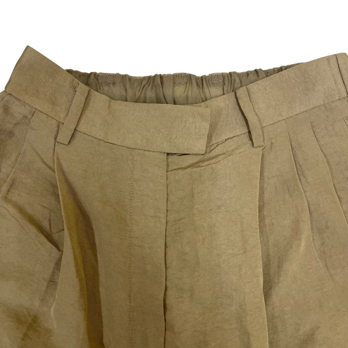 FUMIE=TANAKA 26SS2way wide PAパンツF26S-44 古着・中古-3枚目のアイテム画像