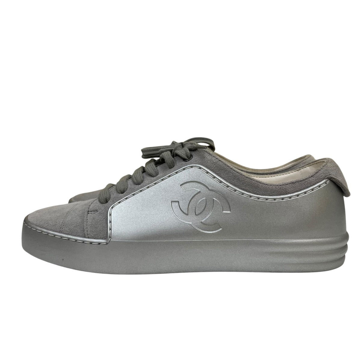 CHANEL スニーカーIG32719 古着・中古-2枚目のアイテム画像