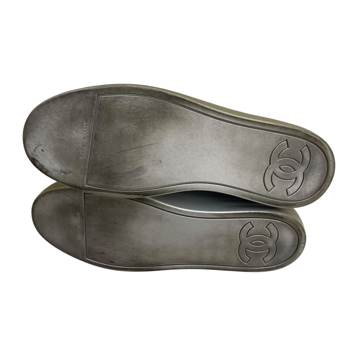 CHANEL スニーカーIG32719 古着・中古-4枚目のアイテム画像