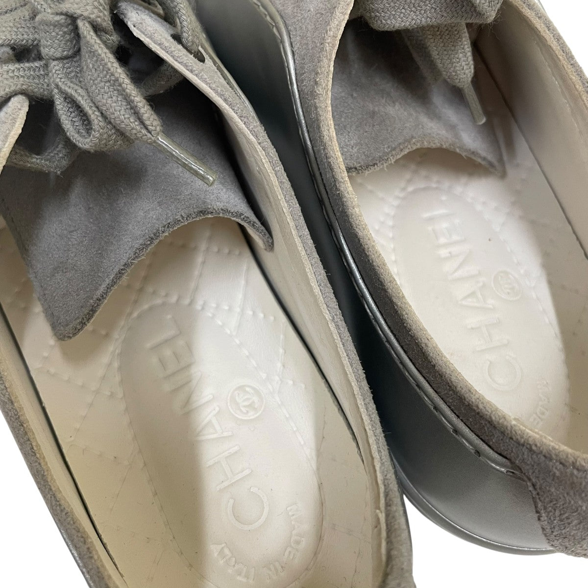 CHANEL スニーカーIG32719 古着・中古-5枚目のアイテム画像