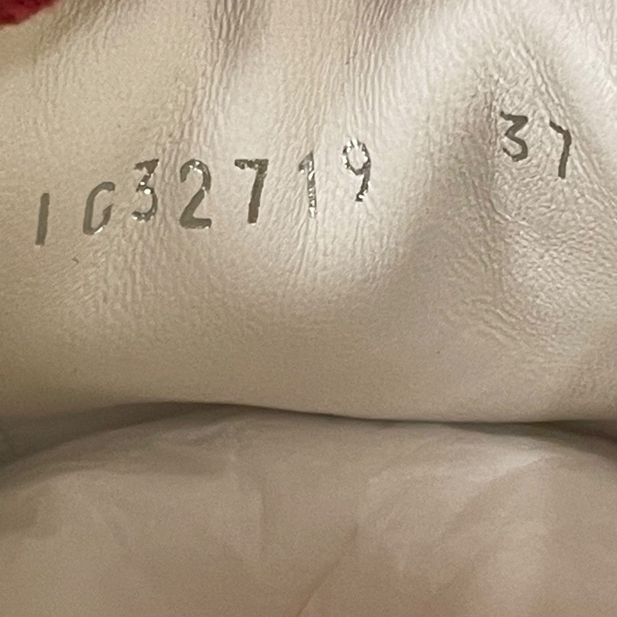 CHANEL スニーカーIG32719 古着・中古-6枚目のアイテム画像