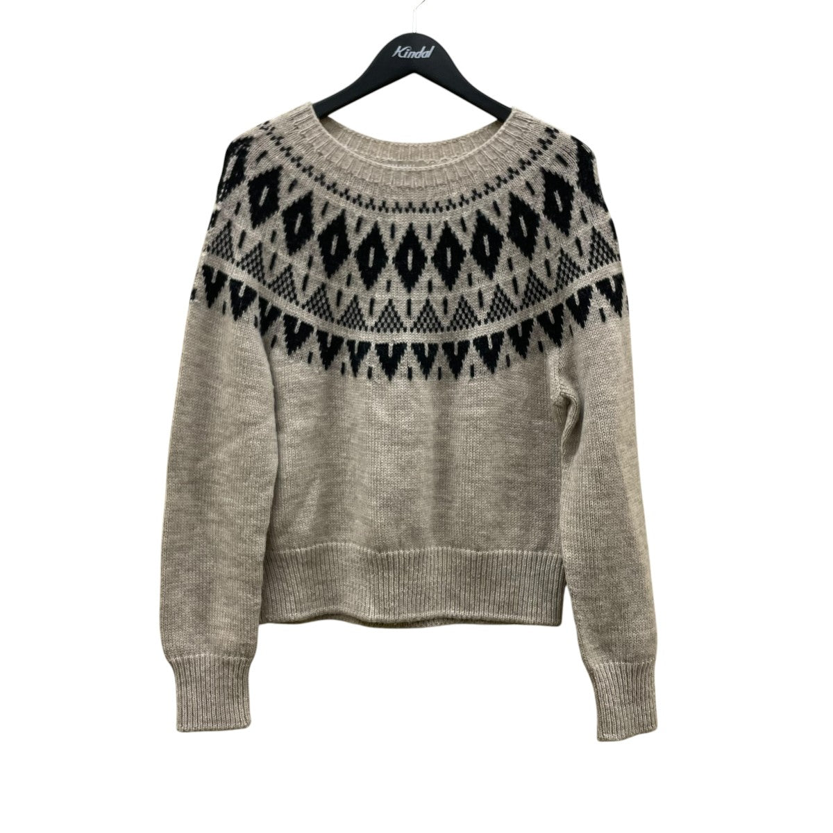 NATURAL WOOLニット578-1263009