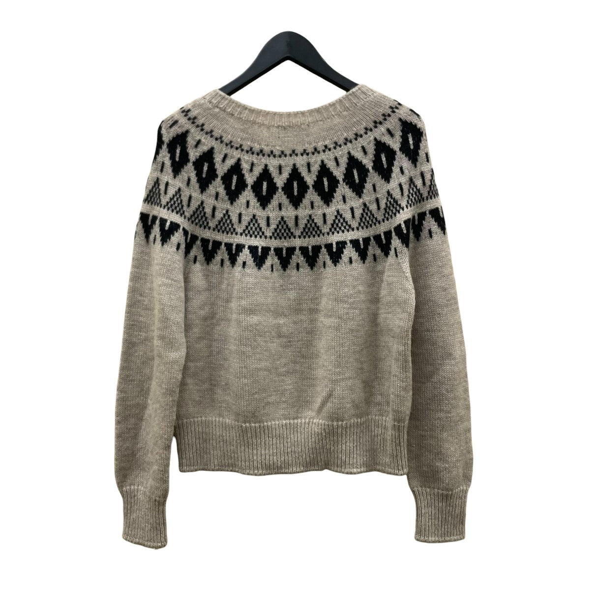 NATURAL WOOLニット578-1263009