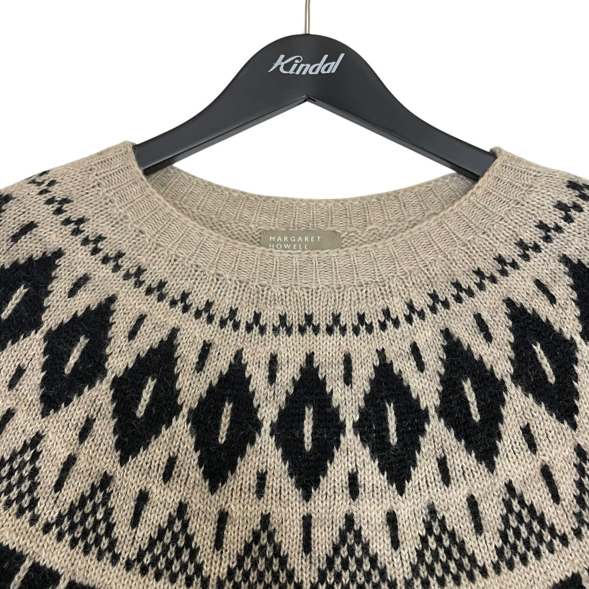 NATURAL WOOLニット578-1263009