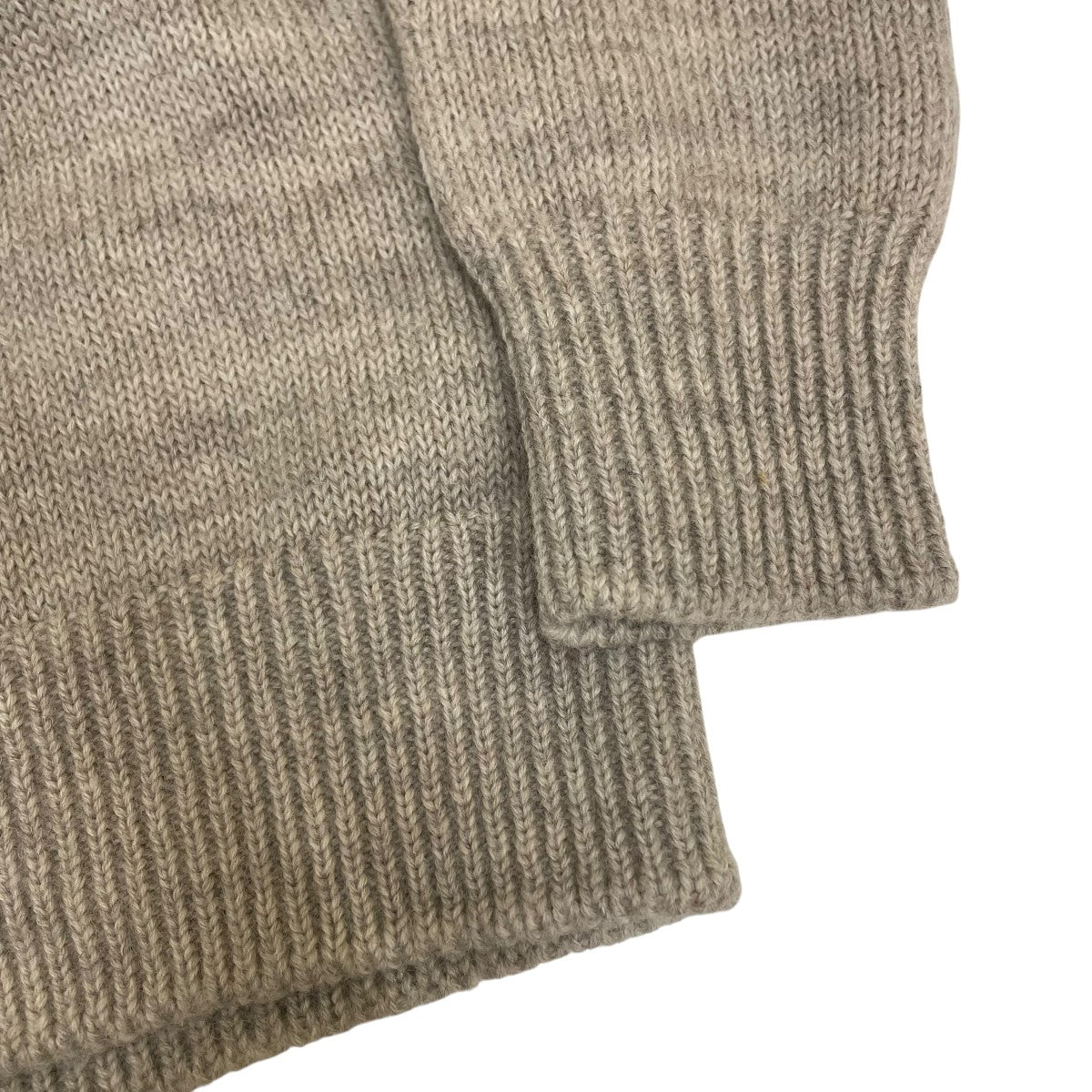 NATURAL WOOLニット578-1263009