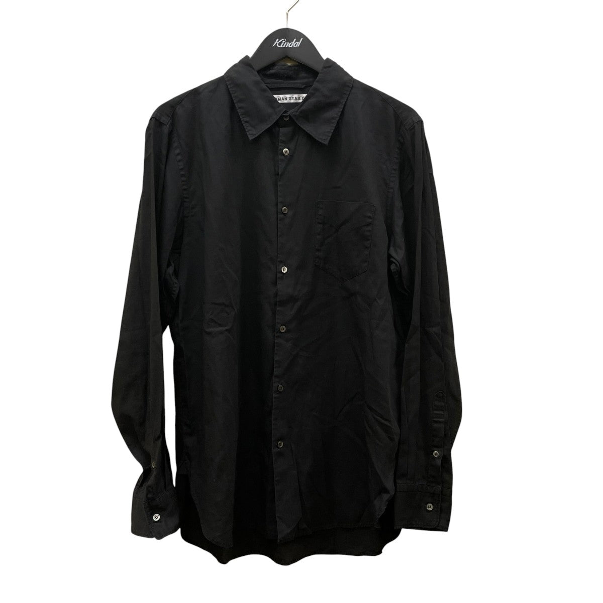 OLDMAN’S TAILOR 長袖シャツ 古着・中古-1枚目のアイテム画像