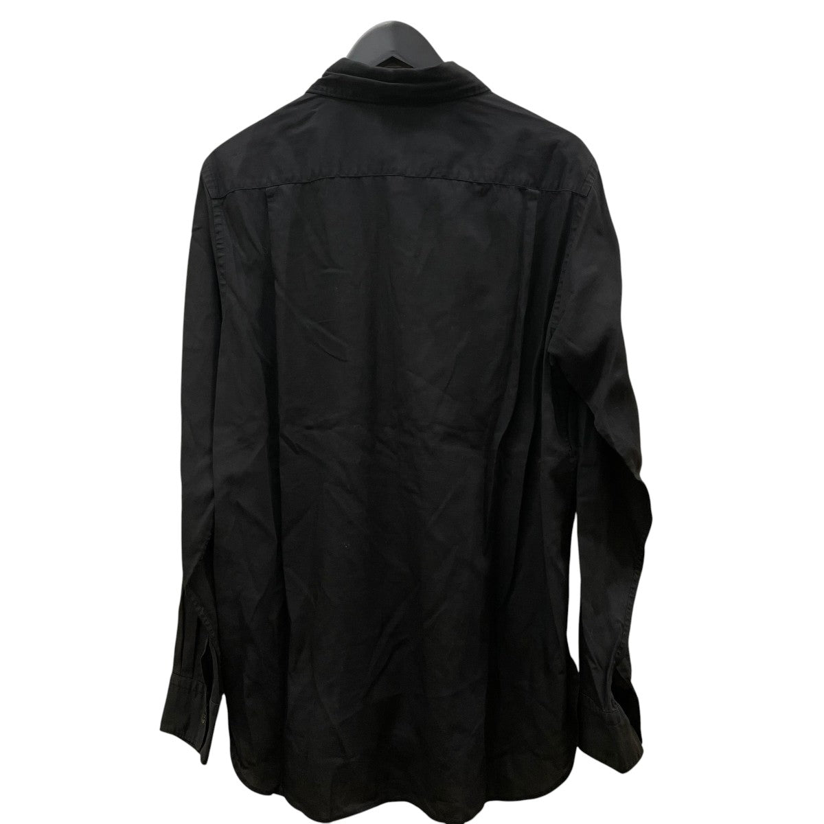 OLDMAN’S TAILOR 長袖シャツ 古着・中古-2枚目のアイテム画像