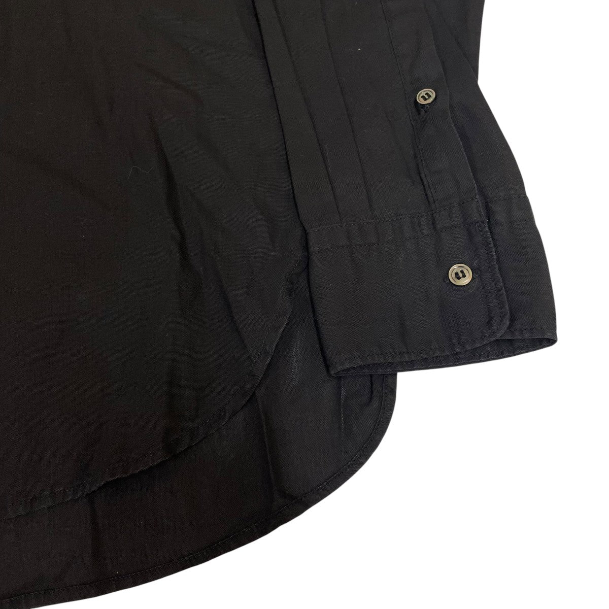 OLDMAN’S TAILOR 長袖シャツ 古着・中古-4枚目のアイテム画像