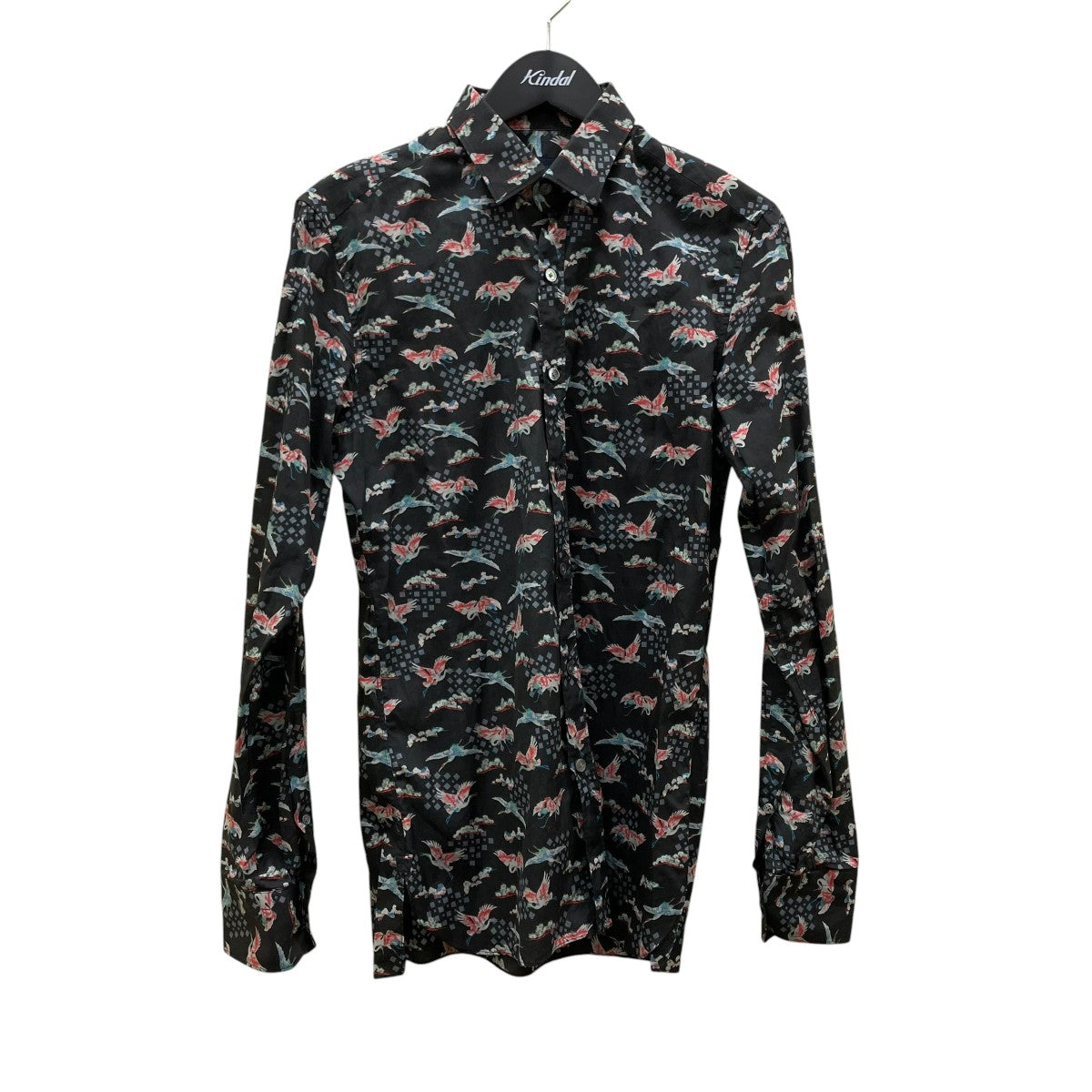 LANVIN 長袖シャツ 古着・中古-1枚目のアイテム画像