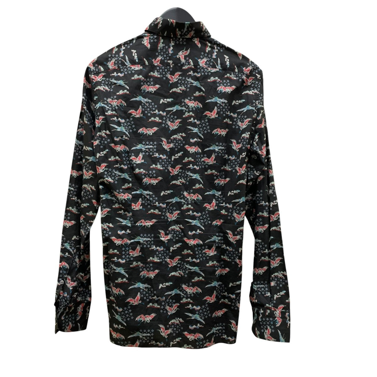 LANVIN 長袖シャツ 古着・中古-2枚目のアイテム画像