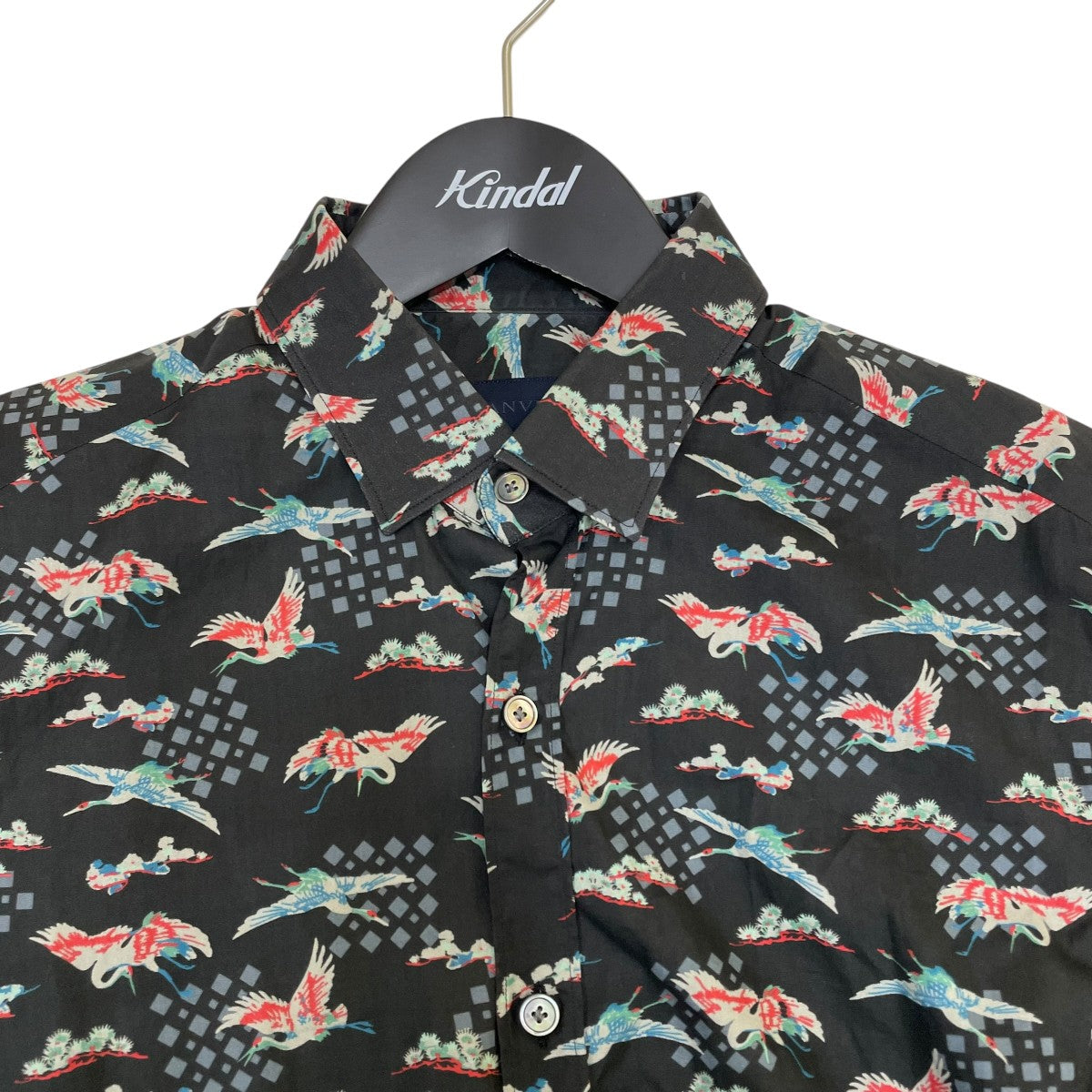 LANVIN 長袖シャツ 古着・中古-3枚目のアイテム画像