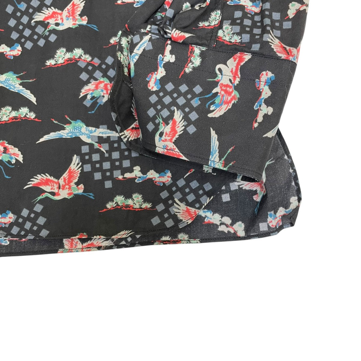 LANVIN 長袖シャツ 古着・中古-4枚目のアイテム画像