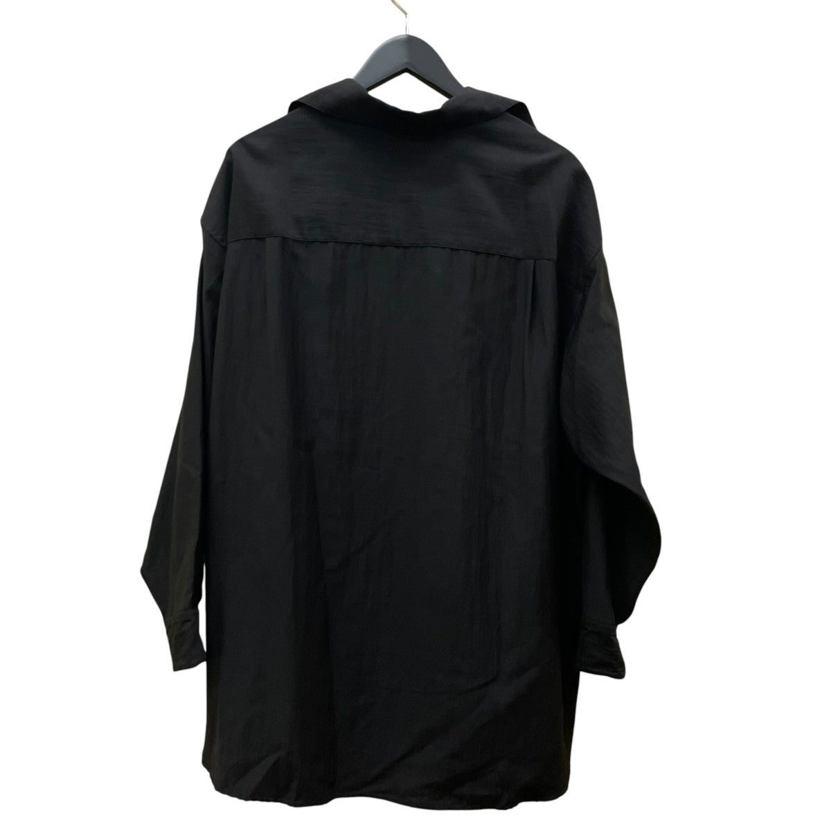 Graphpaper(グラフペーパー) Wool Cupro Skipper Shirtスキッパー