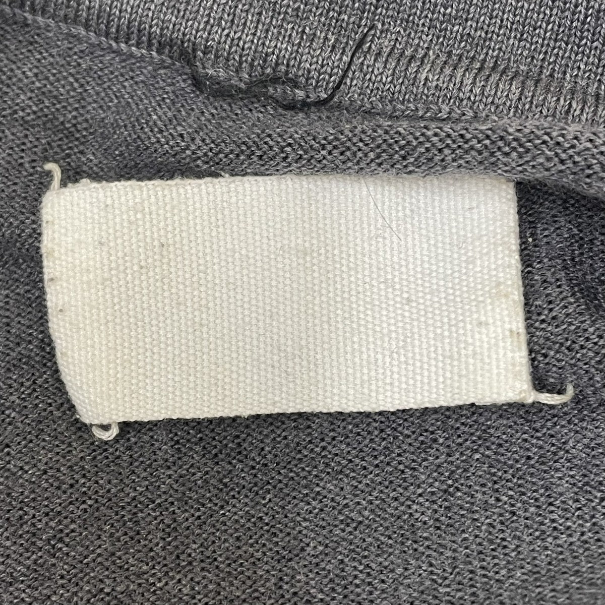 Maison Margiela(メゾンマルジェラ) Martin Margiela 本人期 白