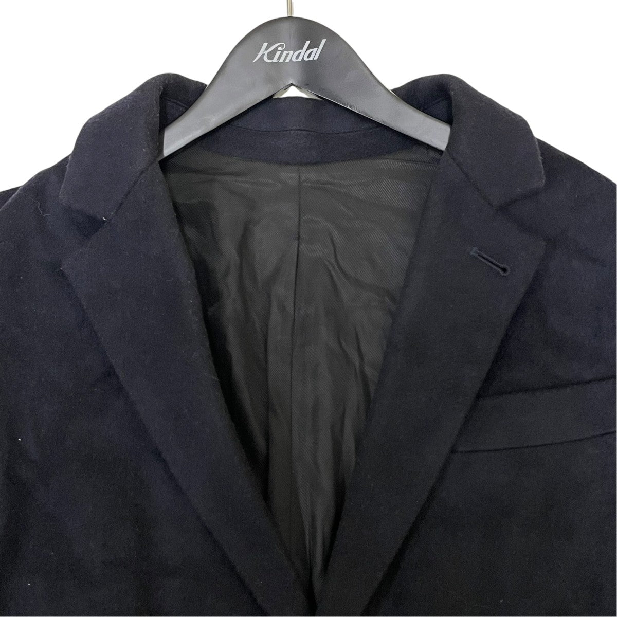 AMI PARIS チェスターコートAMI115FPM 古着・中古-3枚目のアイテム画像