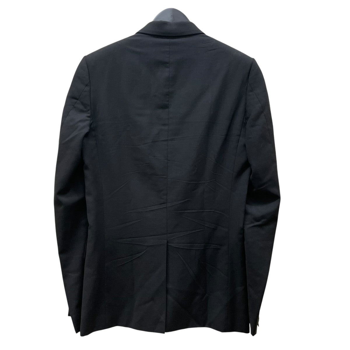 KRIS VAN ASSCHE(クリスヴァンアッシュ) 肩パットテーラードジャケット