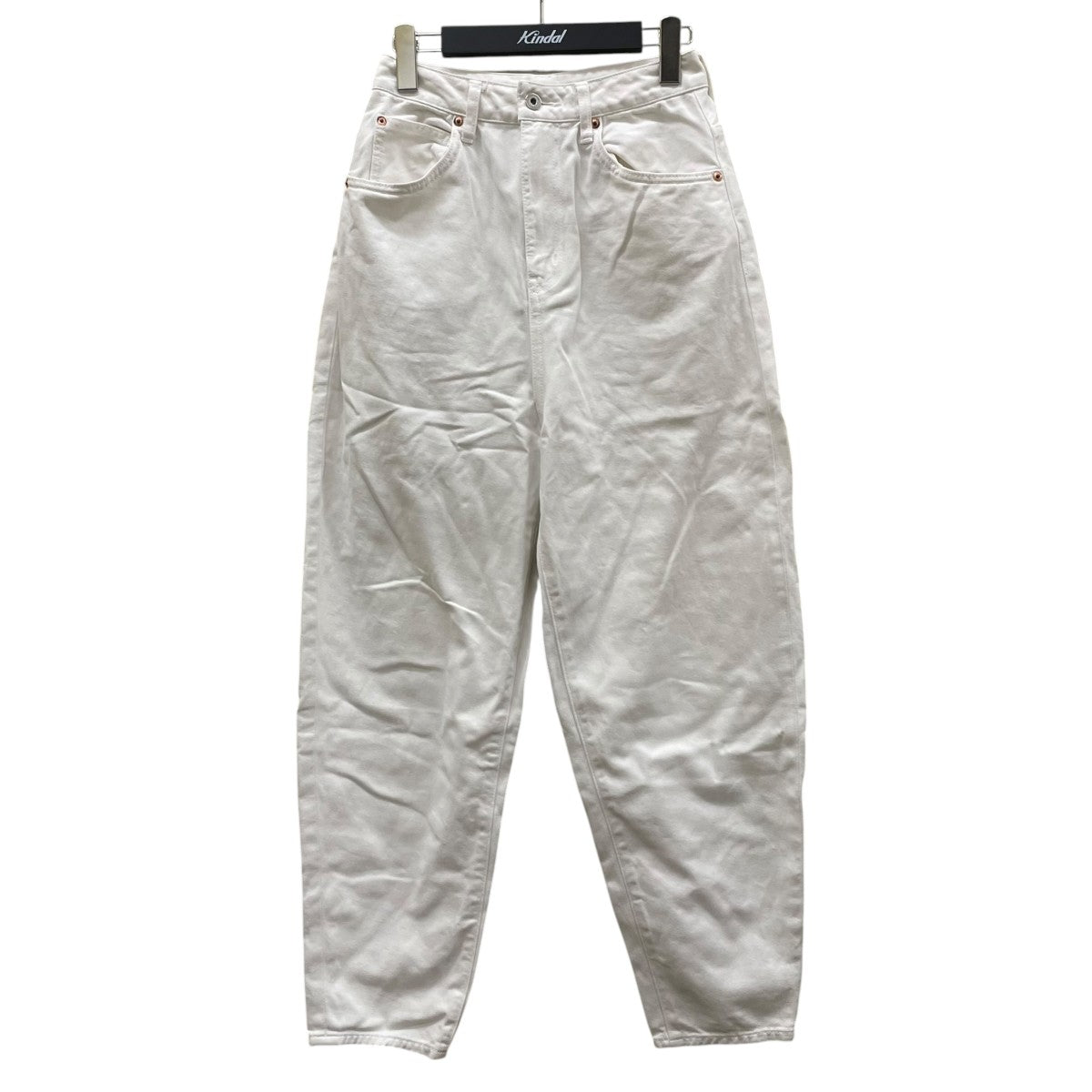 nagonstans デニムパンツ コットンパンツ470CA211 6910 古着・中古-1枚目のアイテム画像