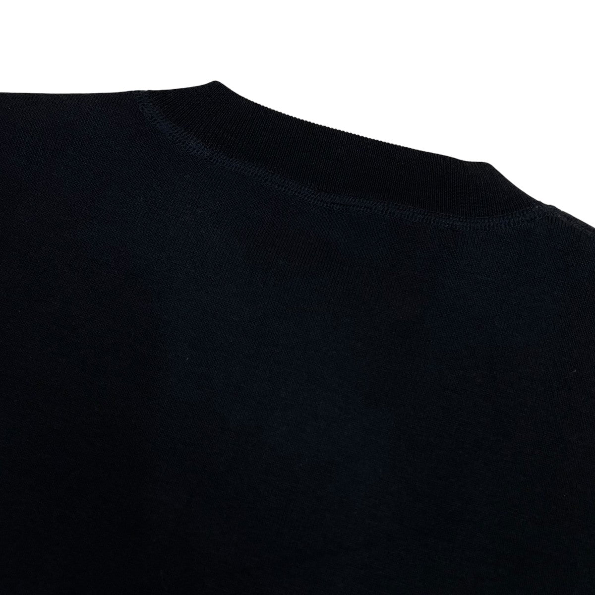 HYKE CROPPED TOP SWEATERスウェット ニットベスト221 11260 013 古着・中古-7枚目のアイテム画像