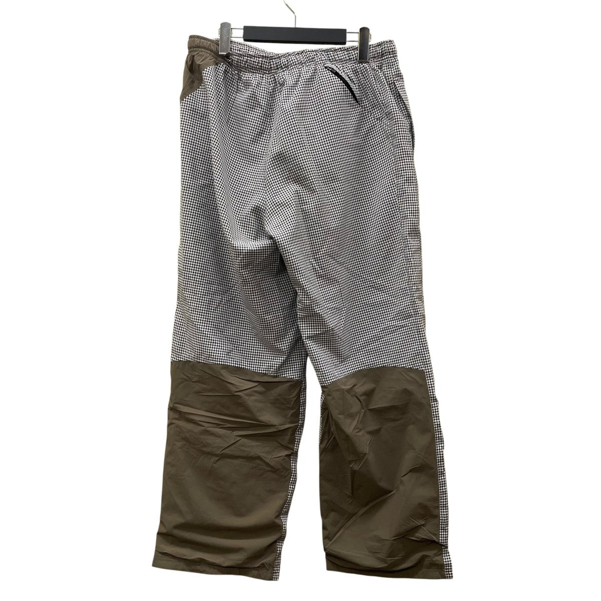 ABELIA EDOWARD GOUCHA 24AWTRUNK PANTSイージーパンツ24APT21 古着・中古-2枚目のアイテム画像