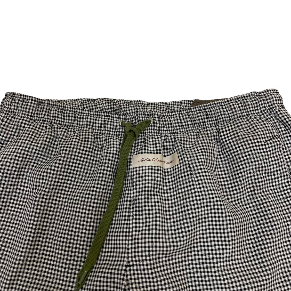 ABELIA EDOWARD GOUCHA 24AWTRUNK PANTSイージーパンツ24APT21 古着・中古-3枚目のアイテム画像