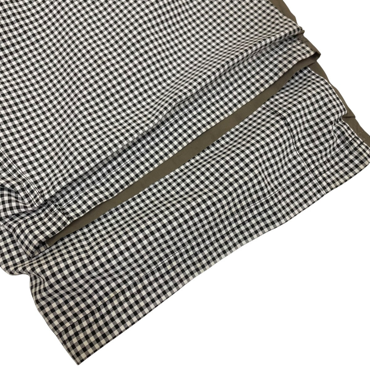 ABELIA EDOWARD GOUCHA 24AWTRUNK PANTSイージーパンツ24APT21 古着・中古-4枚目のアイテム画像