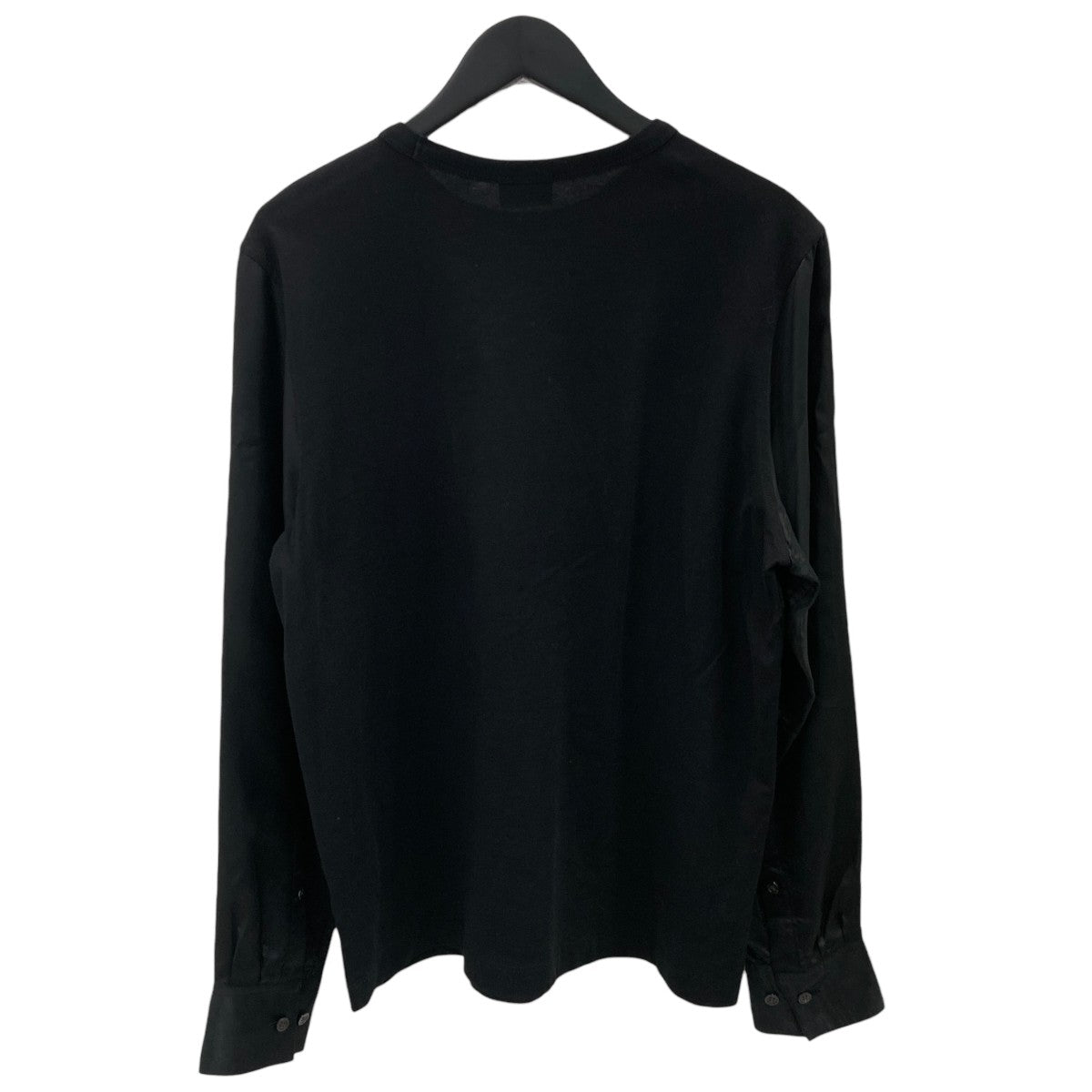 DRIES VAN NOTEN 袖切り替え長袖カットソー251-179A- 古着・中古-3枚目のアイテム画像