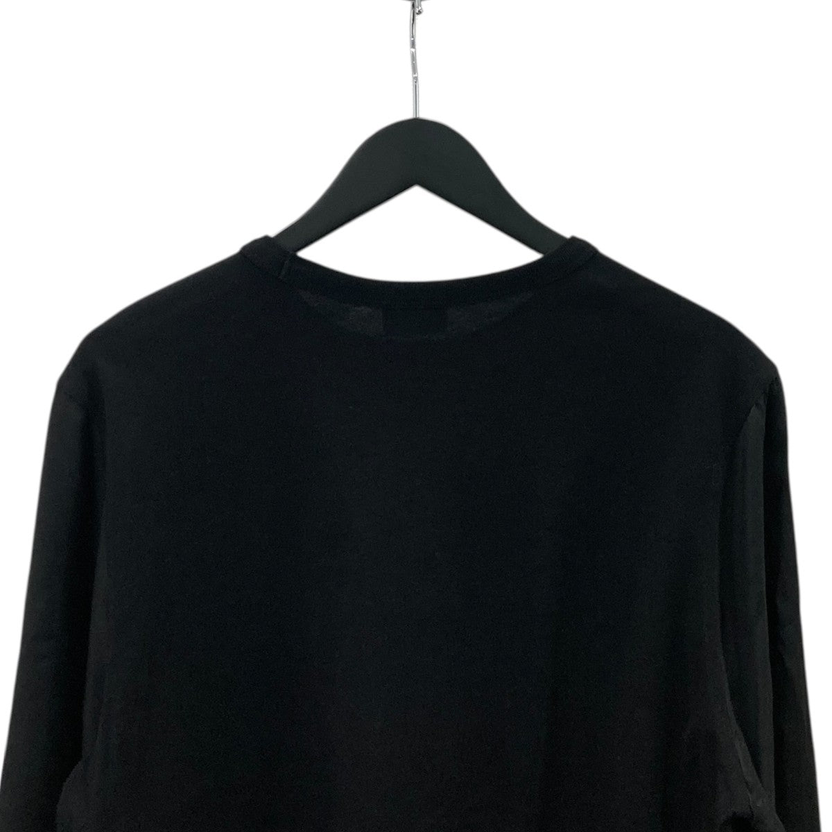 DRIES VAN NOTEN 袖切り替え長袖カットソー251-179A- 古着・中古-4枚目のアイテム画像