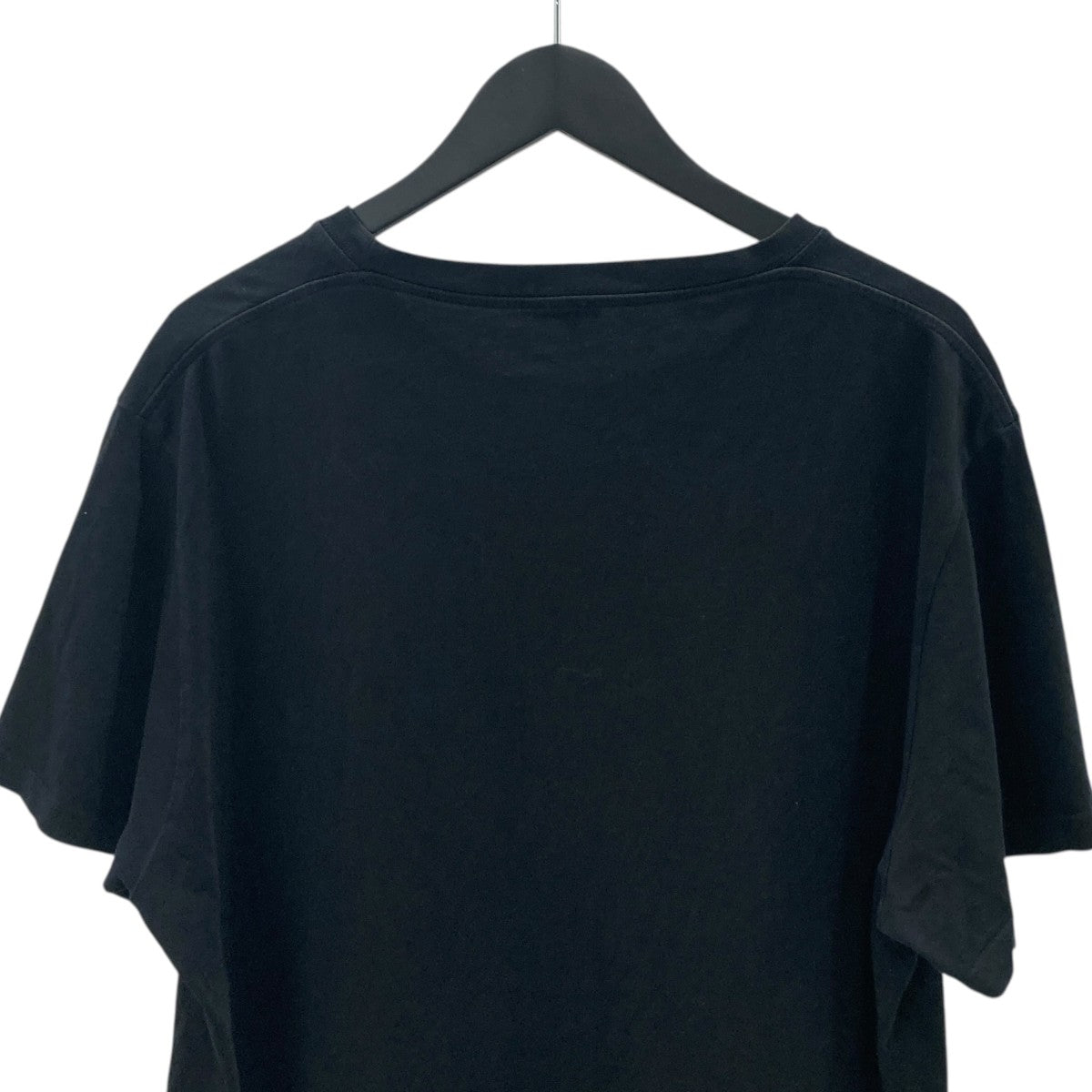 アナグラムロゴ刺繍半袖TシャツH526Y22X75