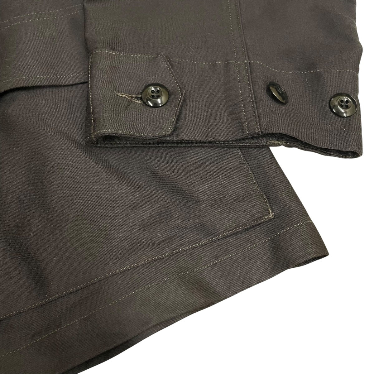 B．D．U JACKETジャケットM22C 05BL02C