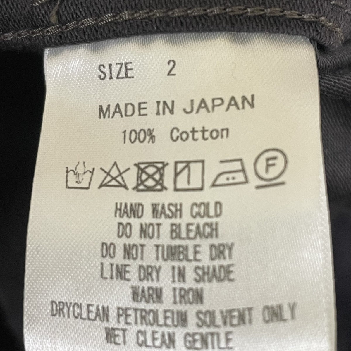 B．D．U JACKETジャケットM22C 05BL02C