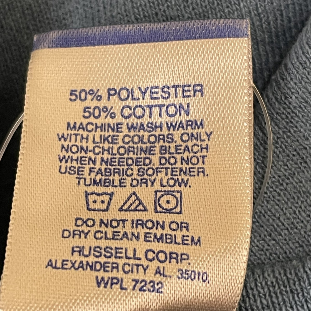 メキシコ製クルーネックスウェット