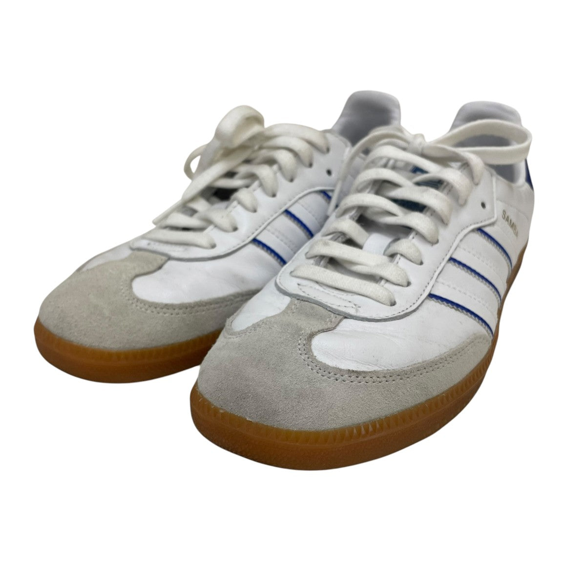 adidas SAMBAスニーカーIG2339 古着・中古-1枚目のアイテム画像