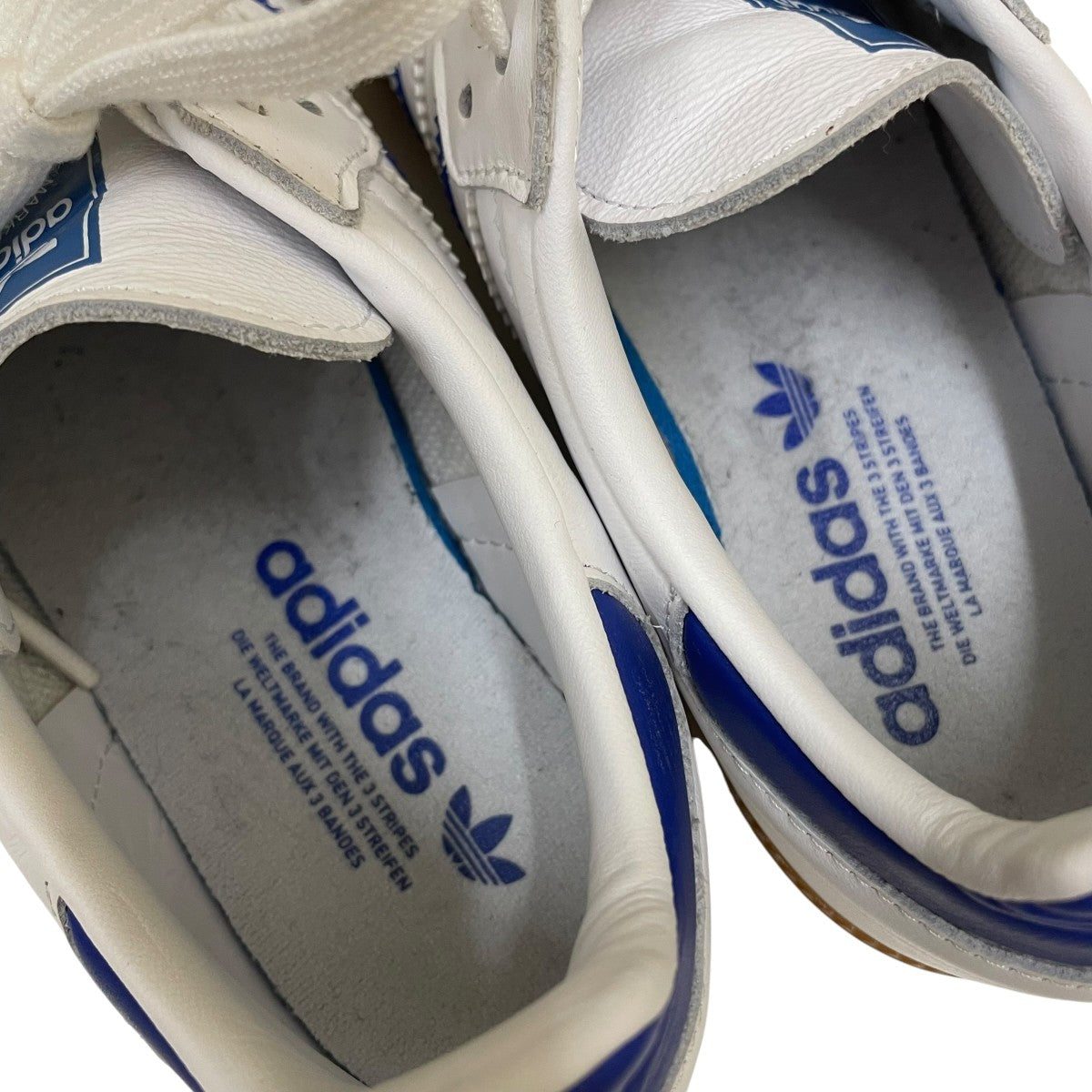 adidas SAMBAスニーカーIG2339 古着・中古-5枚目のアイテム画像