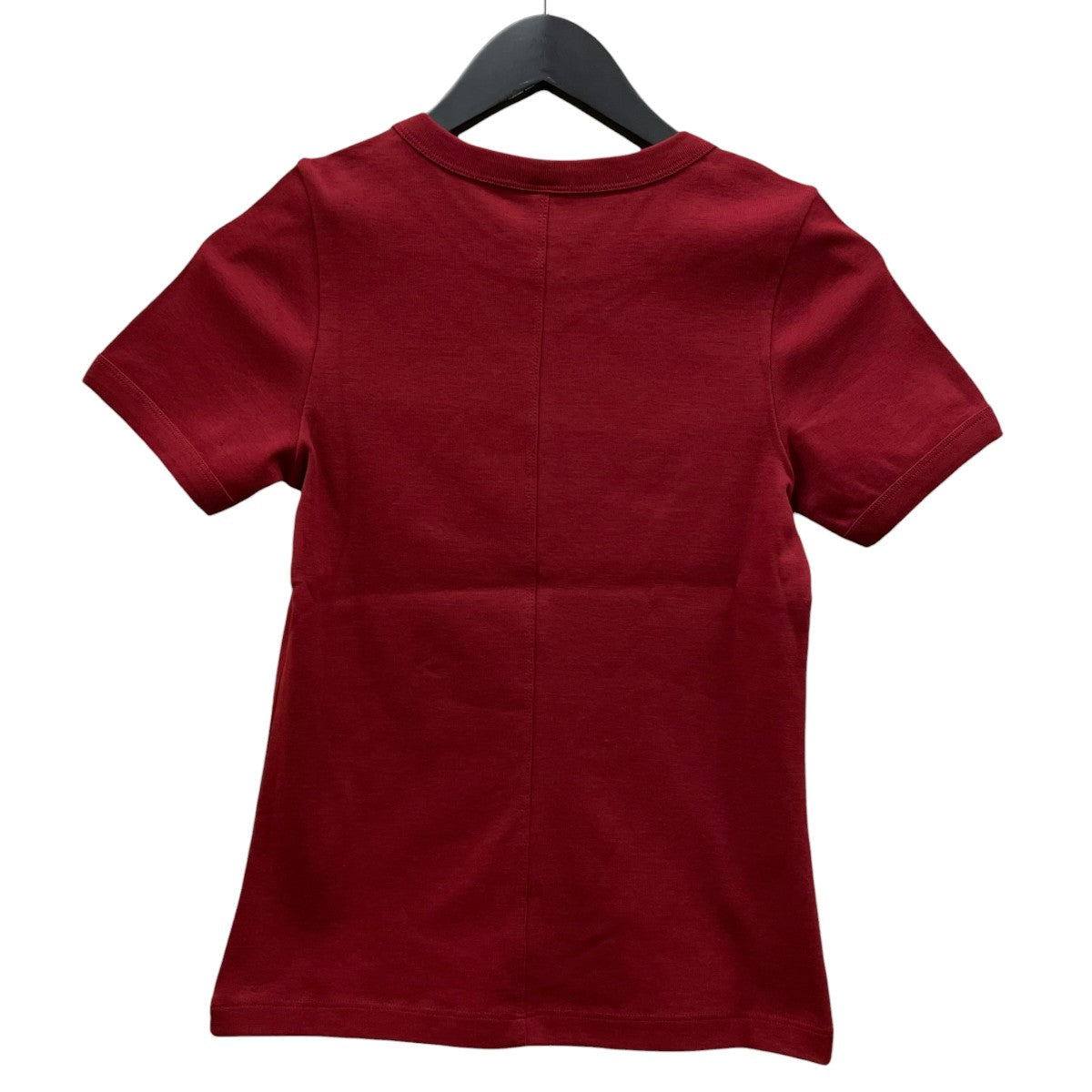 FLORE FLORE CAR TEE無地 ショート丈 半袖Tシャツ コットンTシャツ 古着・中古-2枚目のアイテム画像
