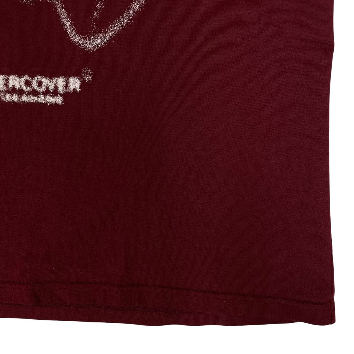 UNDERCOVER 熊 グラフィックプリント 半袖Tシャツ コットンTシャツUC1D9809 2 古着・中古-4枚目のアイテム画像