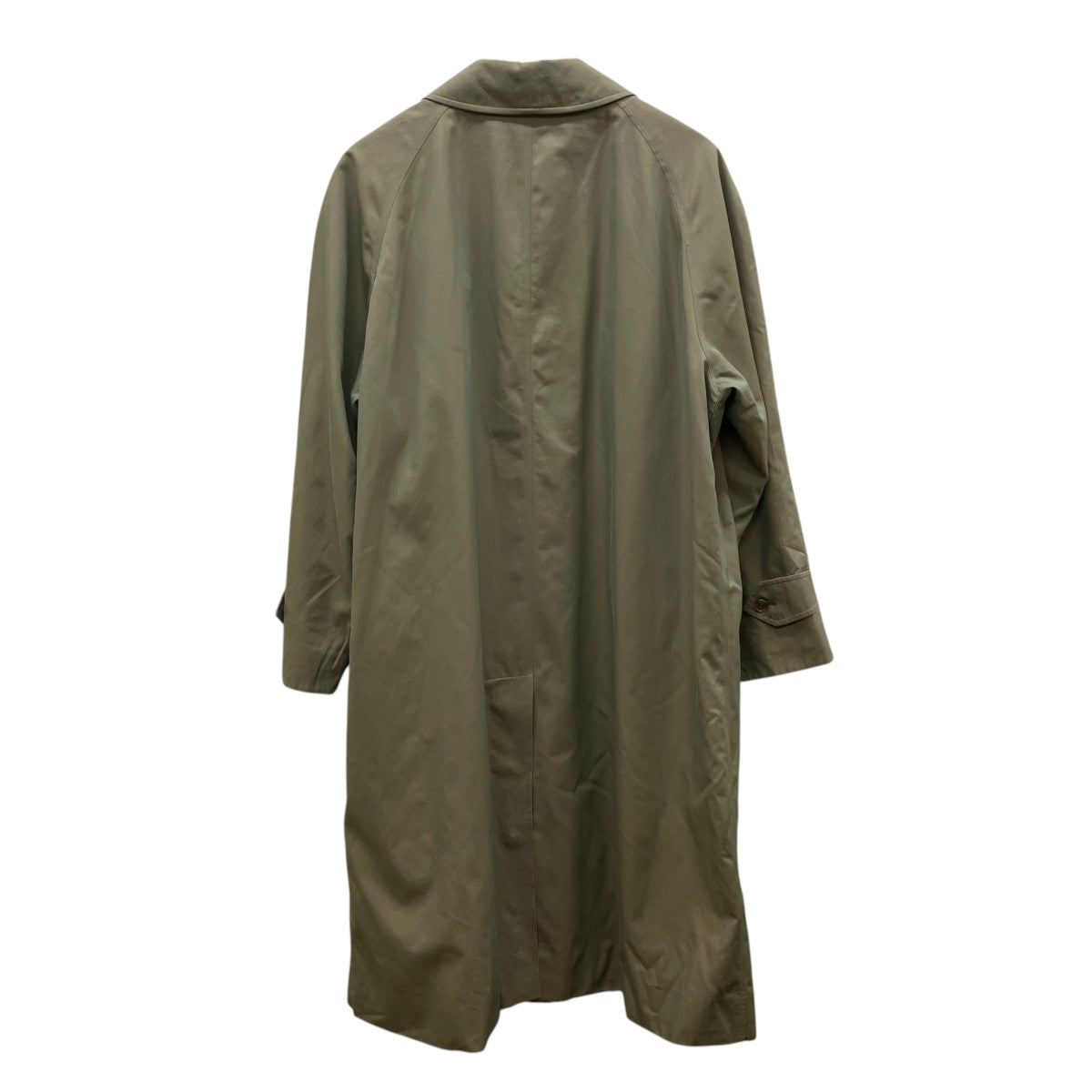 BURBERRY ステンカラーコートBAB56 900 45 古着・中古-2枚目のアイテム画像
