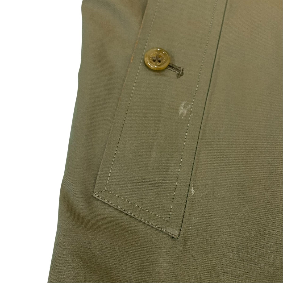 BURBERRY ステンカラーコートBAB56 900 45 古着・中古-7枚目のアイテム画像